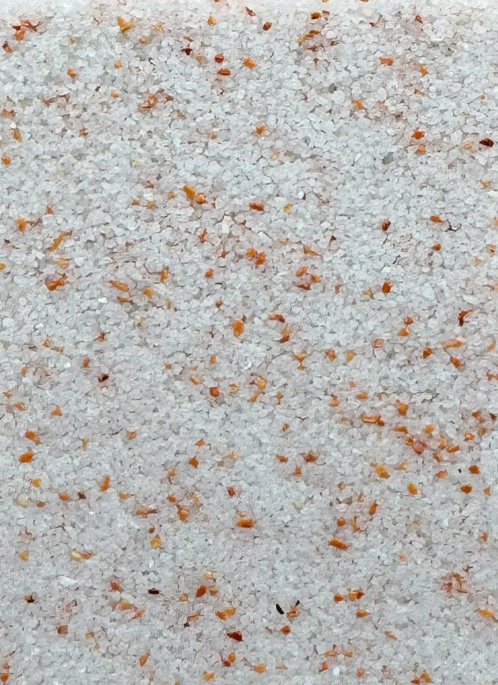 Marmormördi graanuli komplekt (20 m², 6 mm) seintele