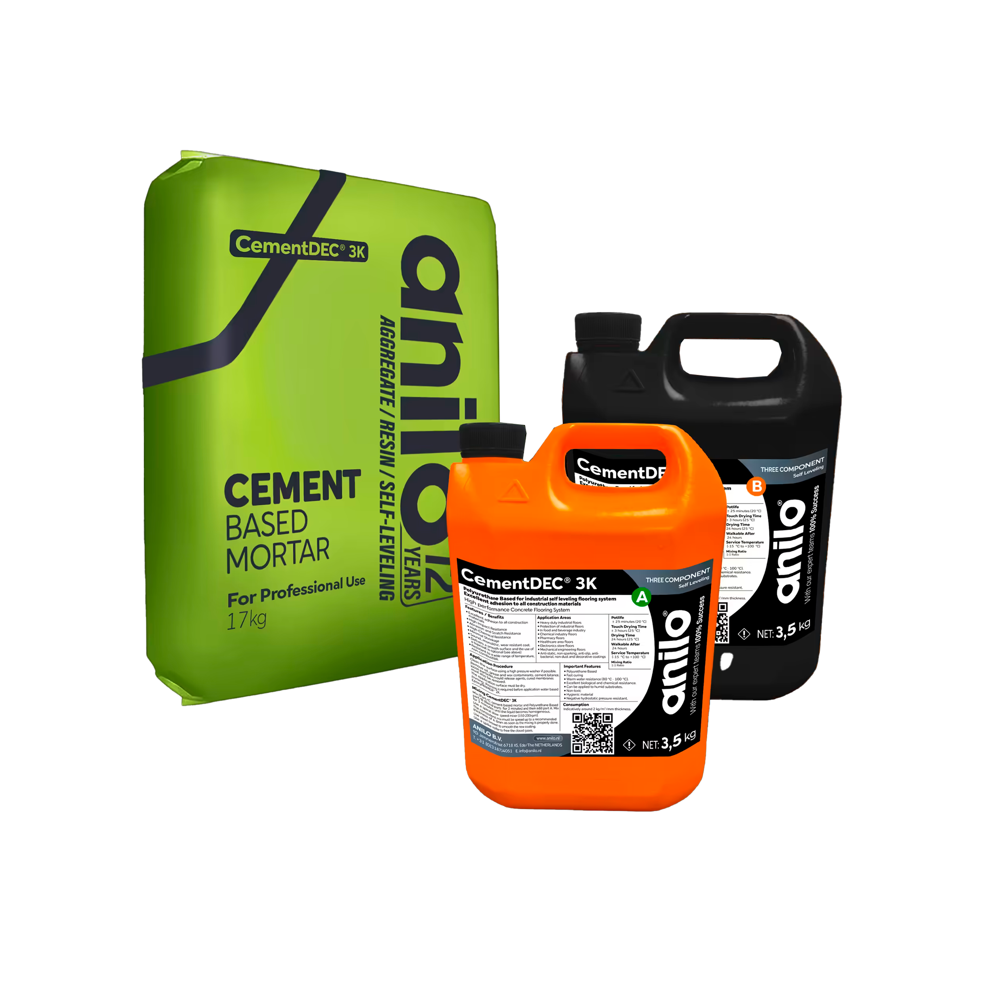 CementDEC 3K