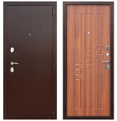 Door installation