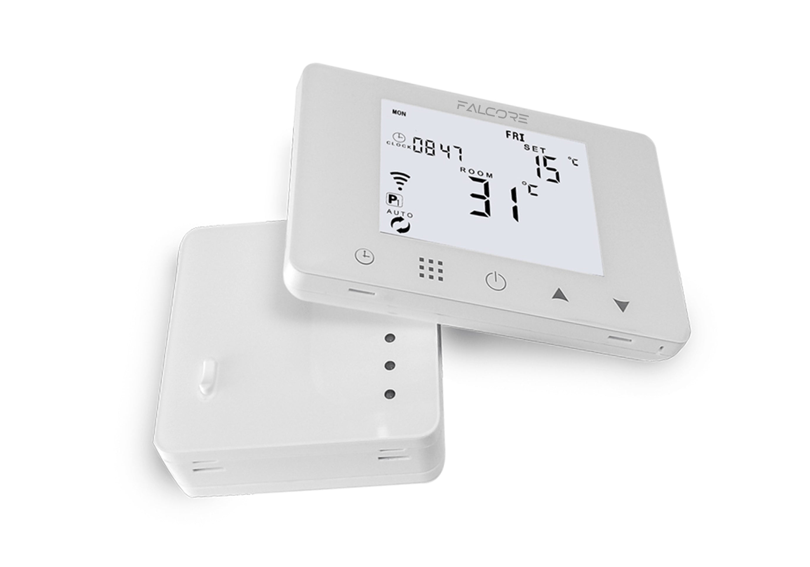 Falcore 451B-vR-wireless room thermostat