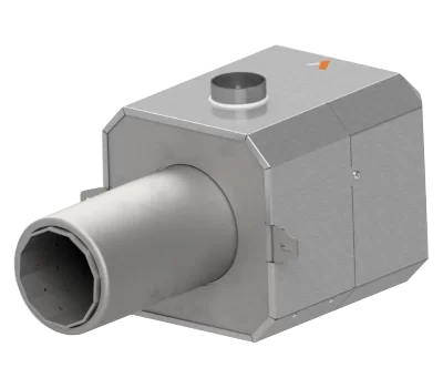 Pellet burner COMFORT S
