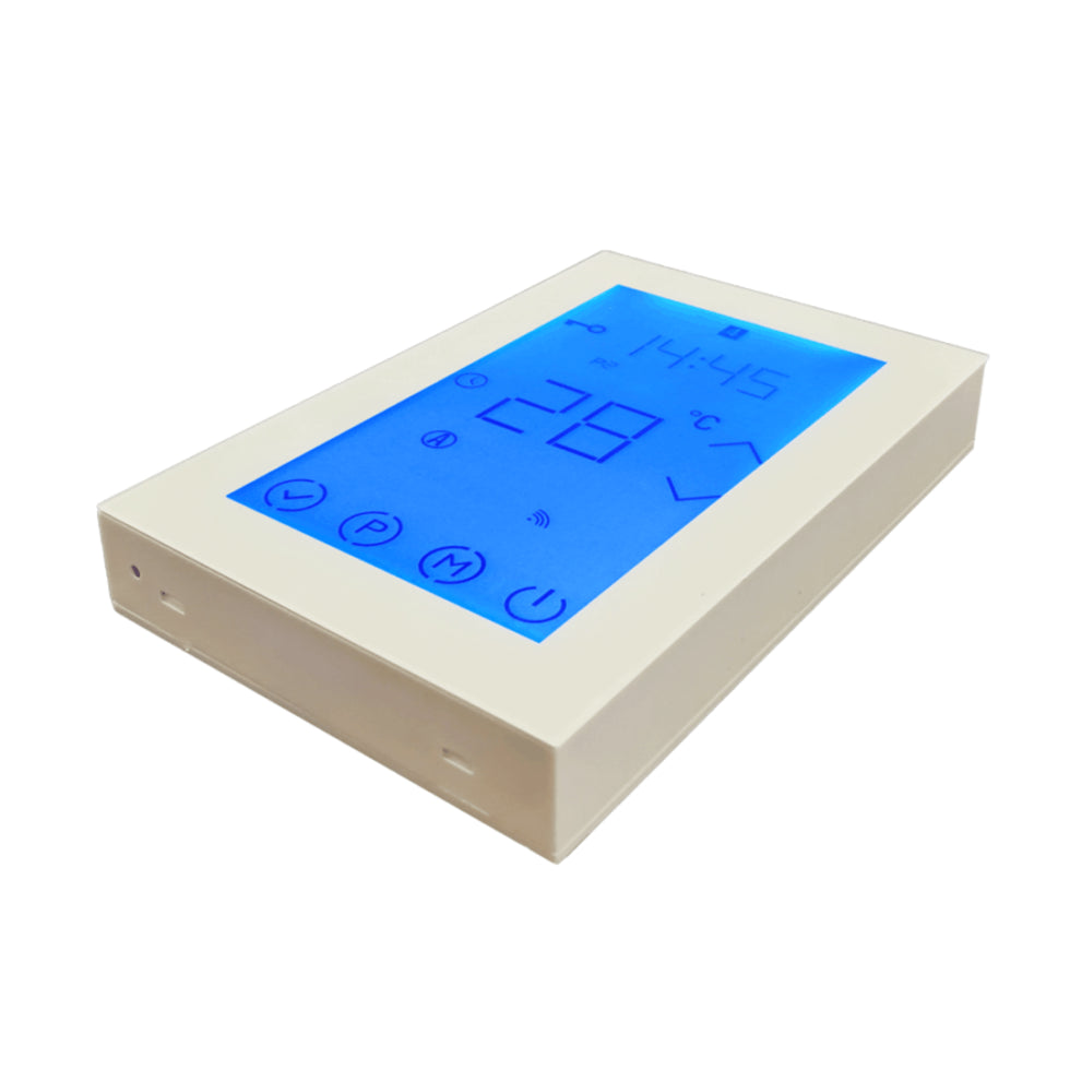 WTR8200 - touch thermostat