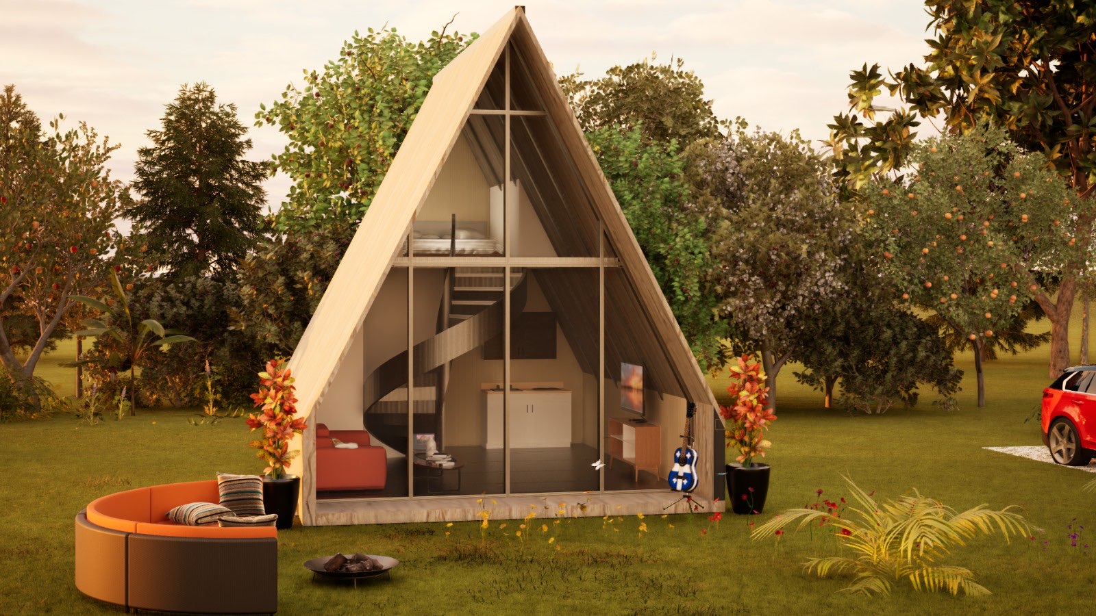 3D Disainistuudio: Too oma visioon ellu