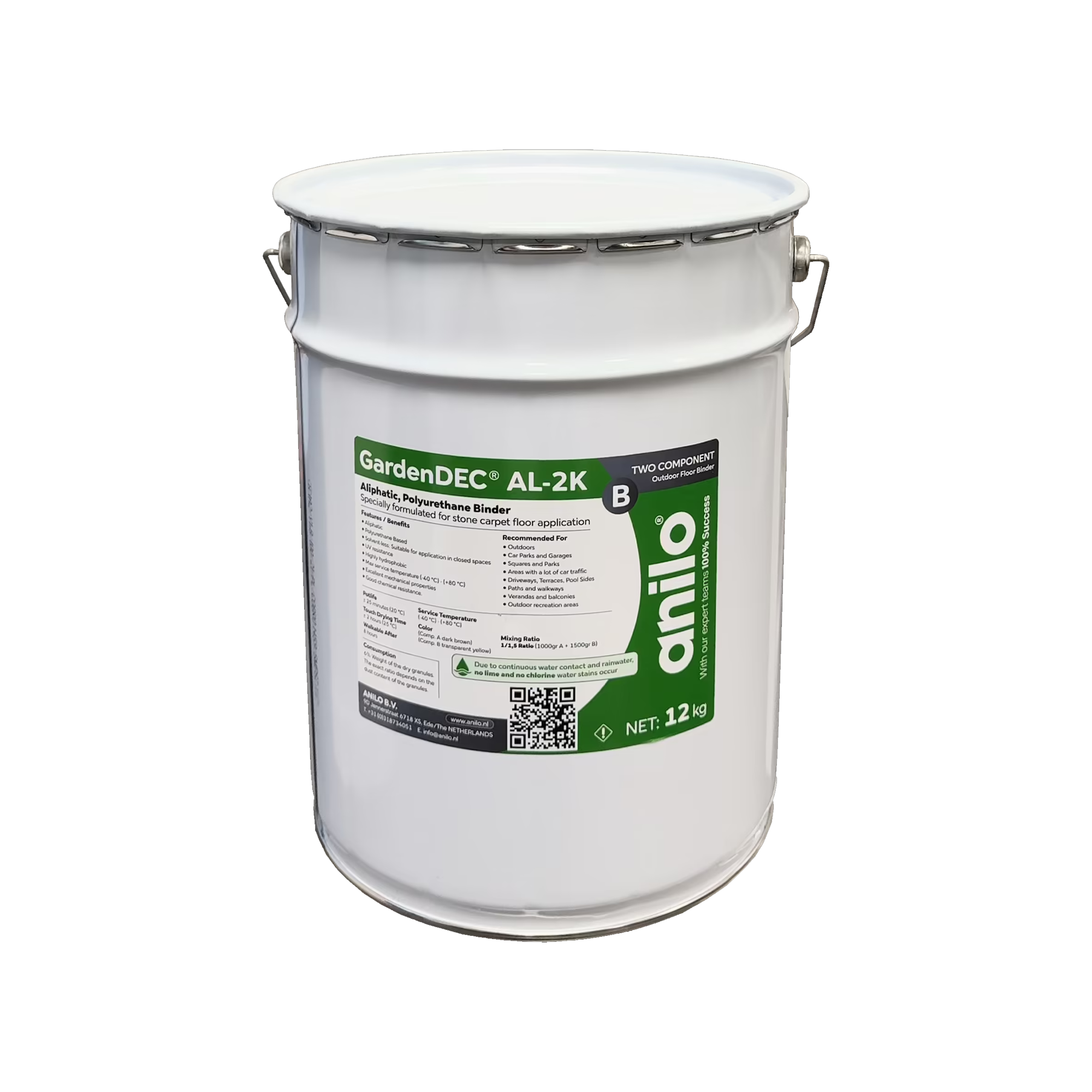 GardenDEC AL-2K
