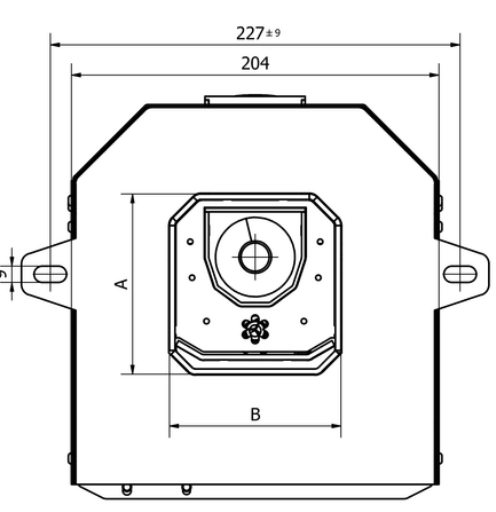 Pellet burner COMFORT