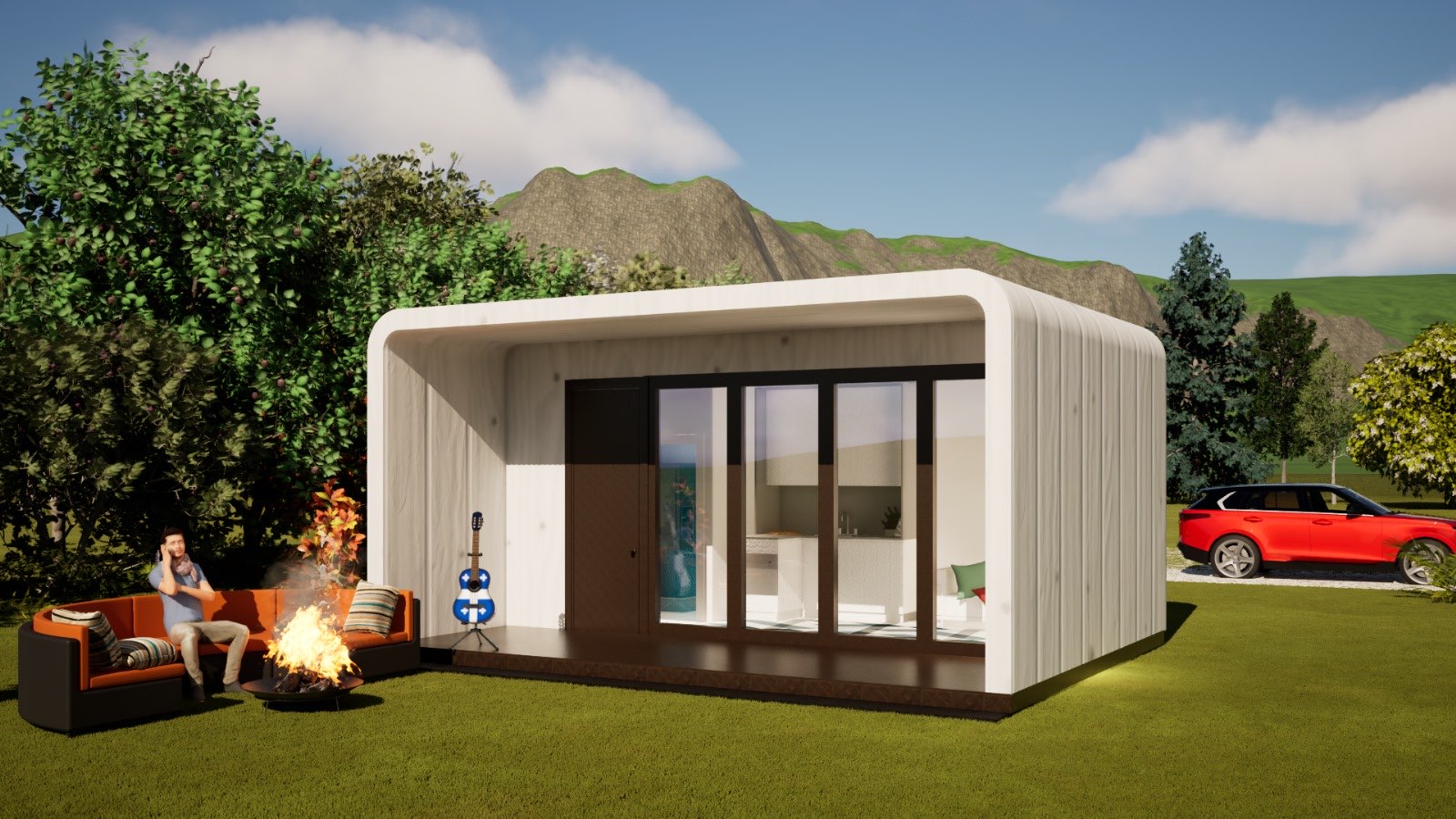3D Disainistuudio: Too oma visioon ellu
