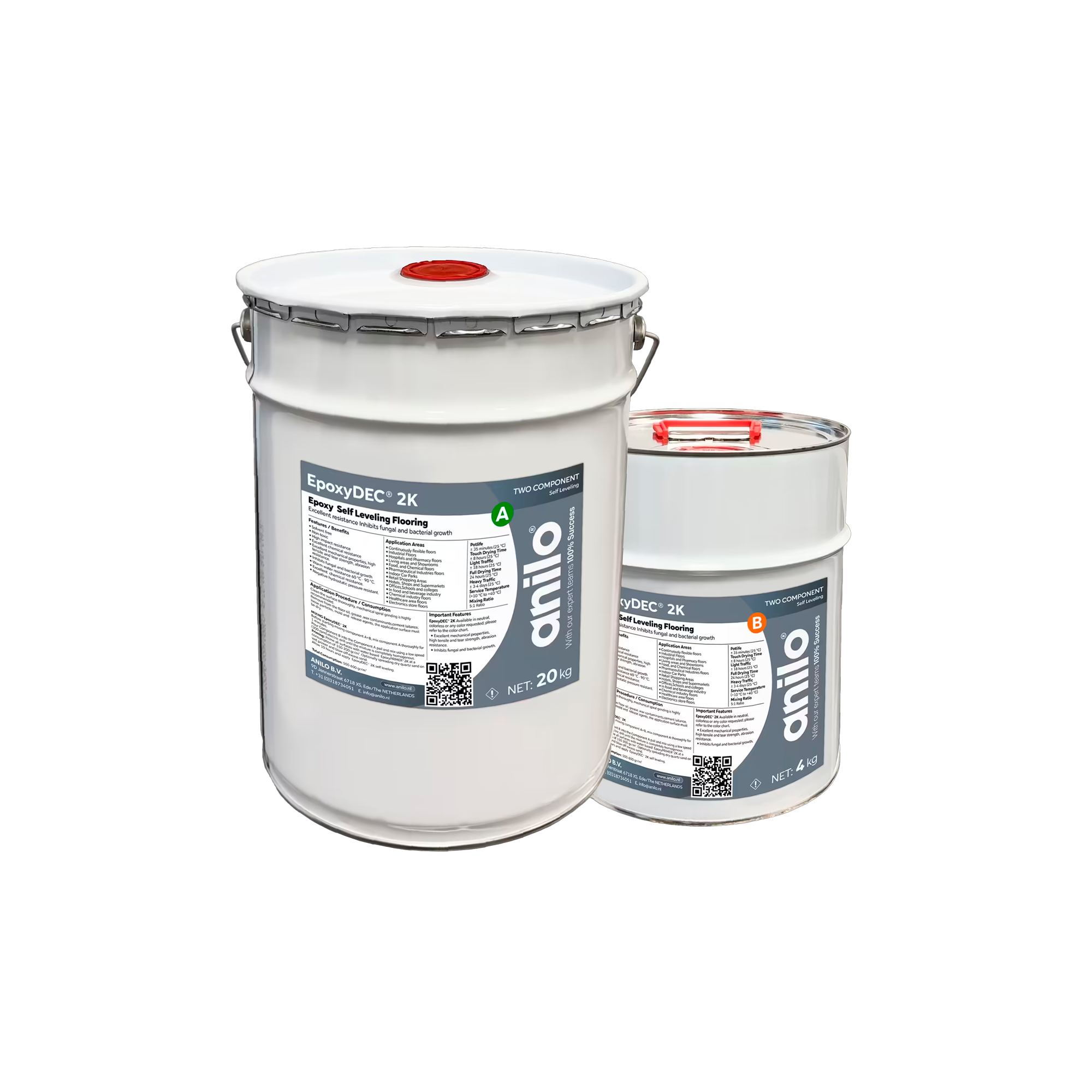 EpoxyDEC 2K