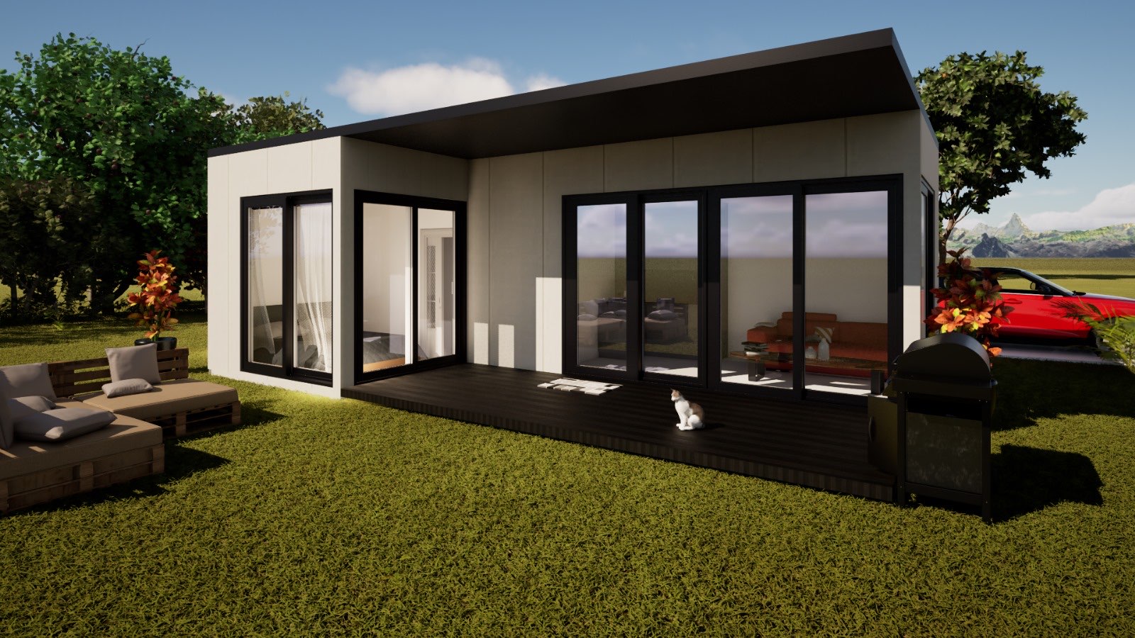 3D Disainistuudio: Too oma visioon ellu