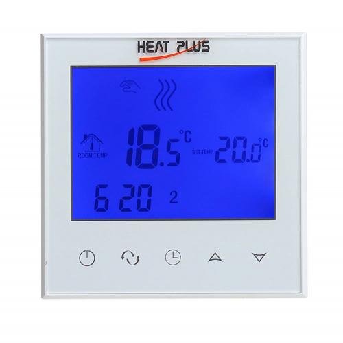 BHT-321 valge regulaator/termostaat