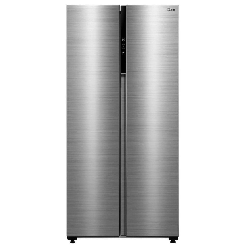Külmik Midea 460L Silver