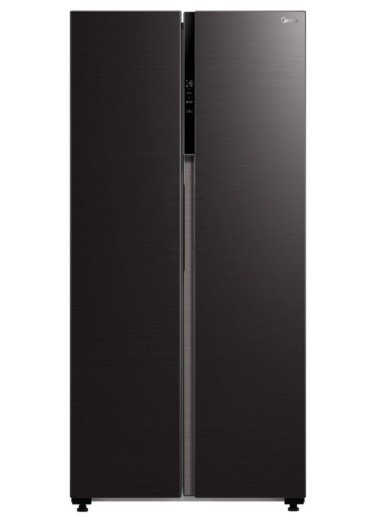 Külmik Midea 460L Silver