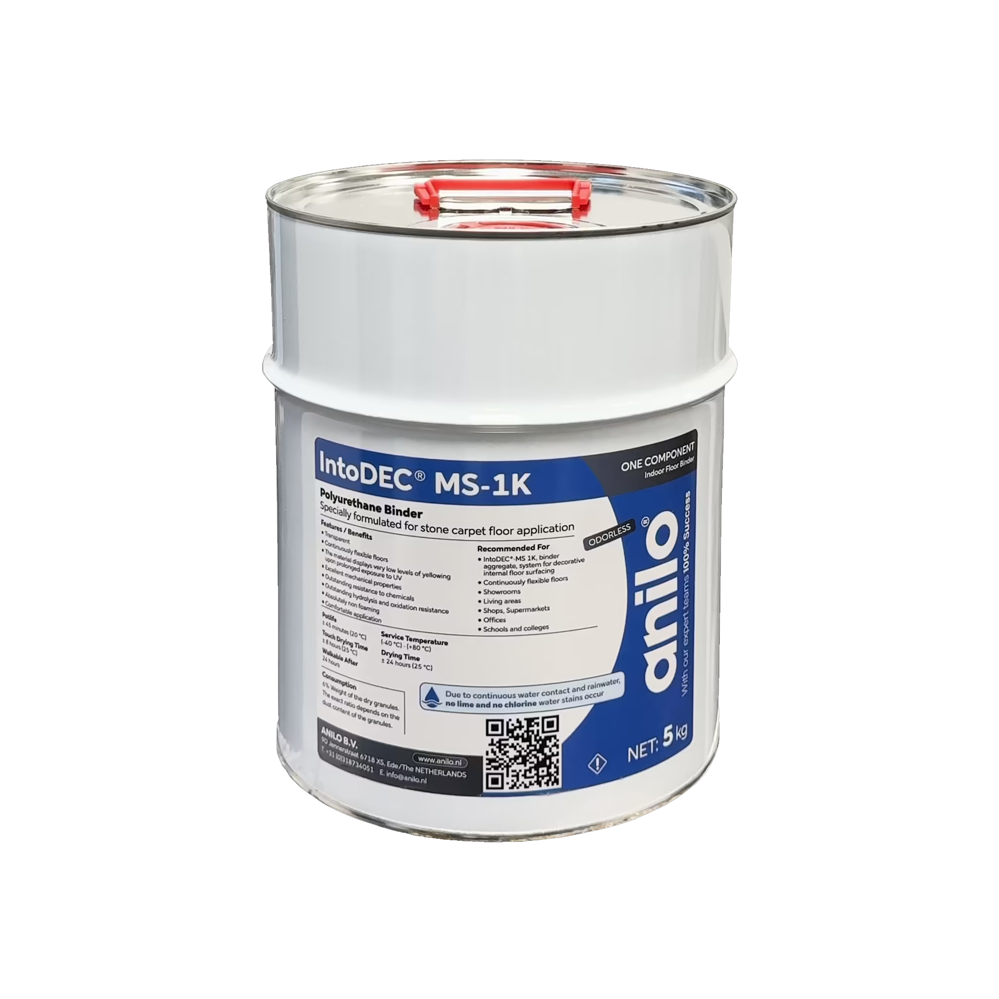 IntoDEC MS-1K