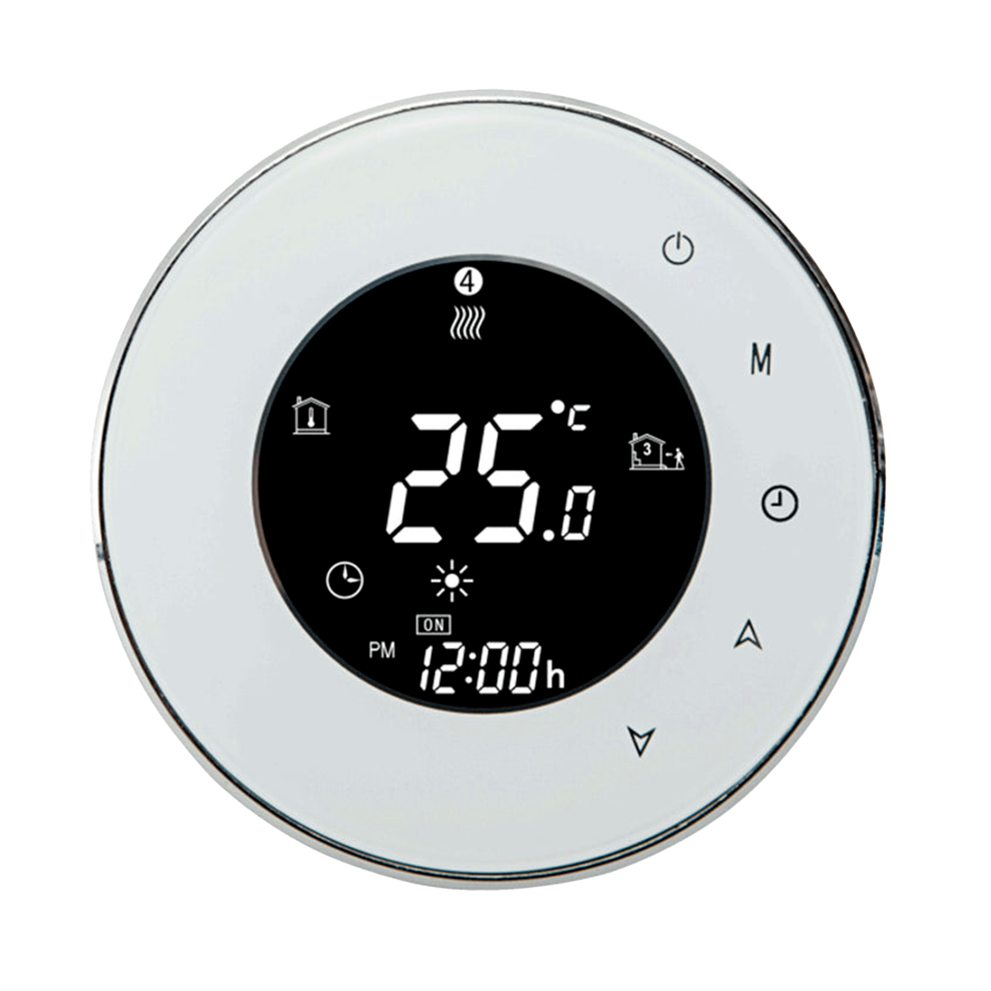 WHT - 6000 GBS WiFi-termostaat