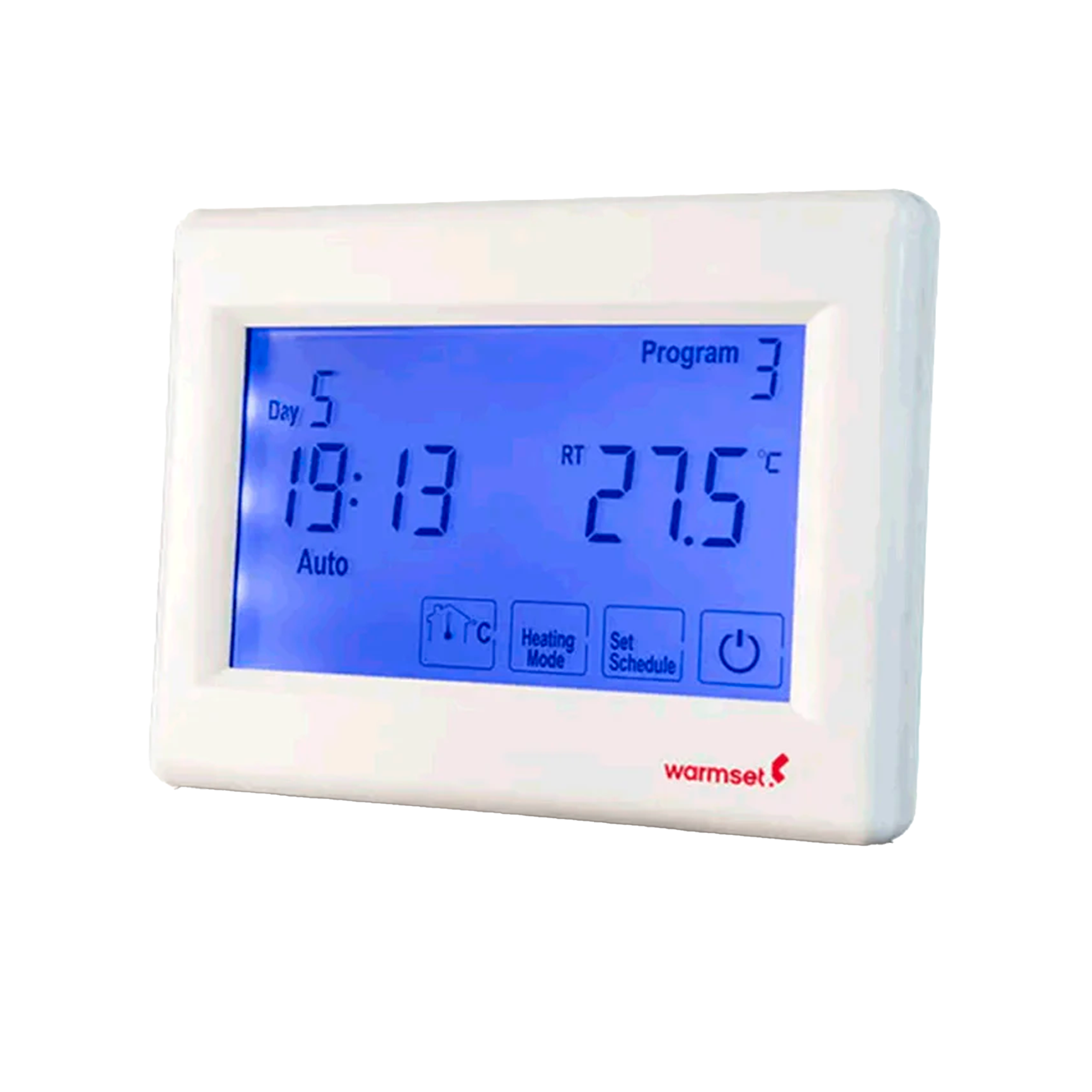 WTR8200 - puutetundlik termostaat