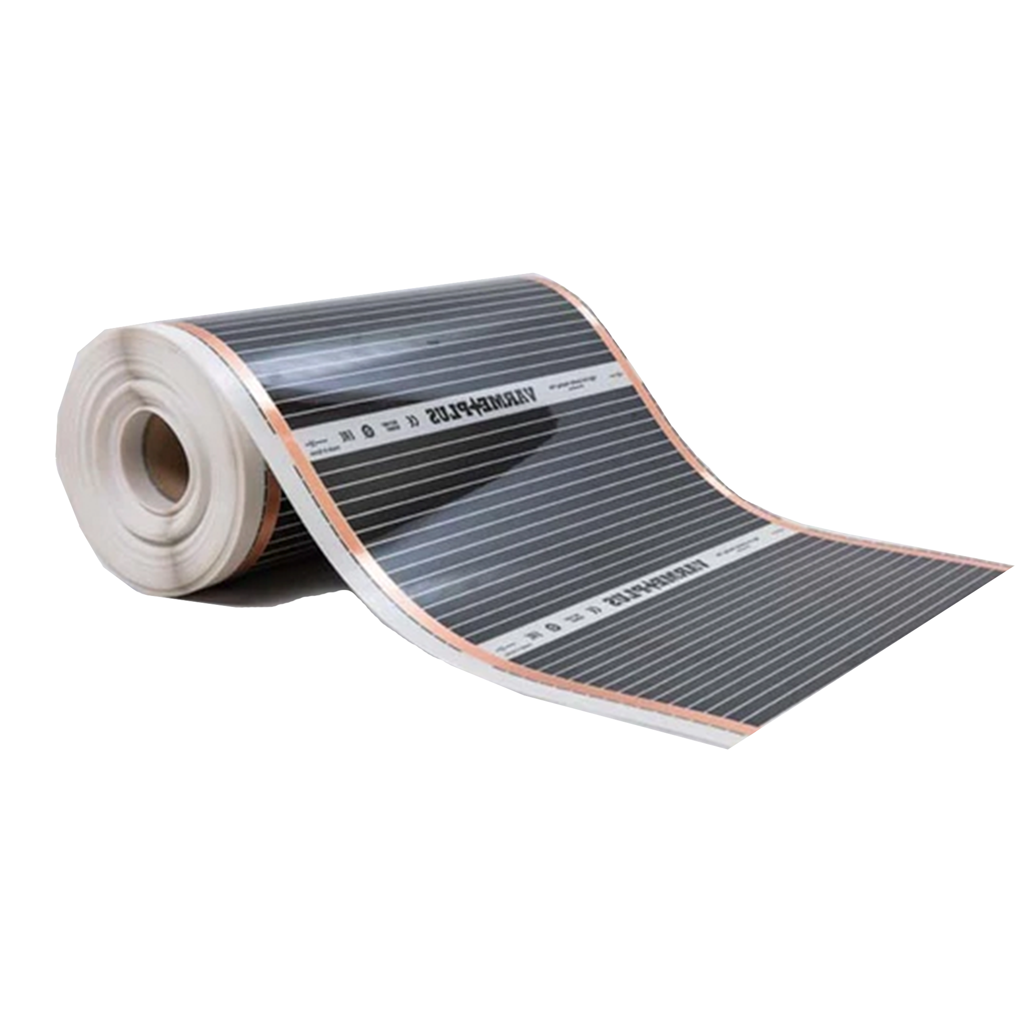 Floor heating foil