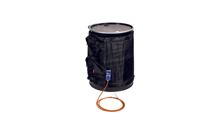 Drum heaters
