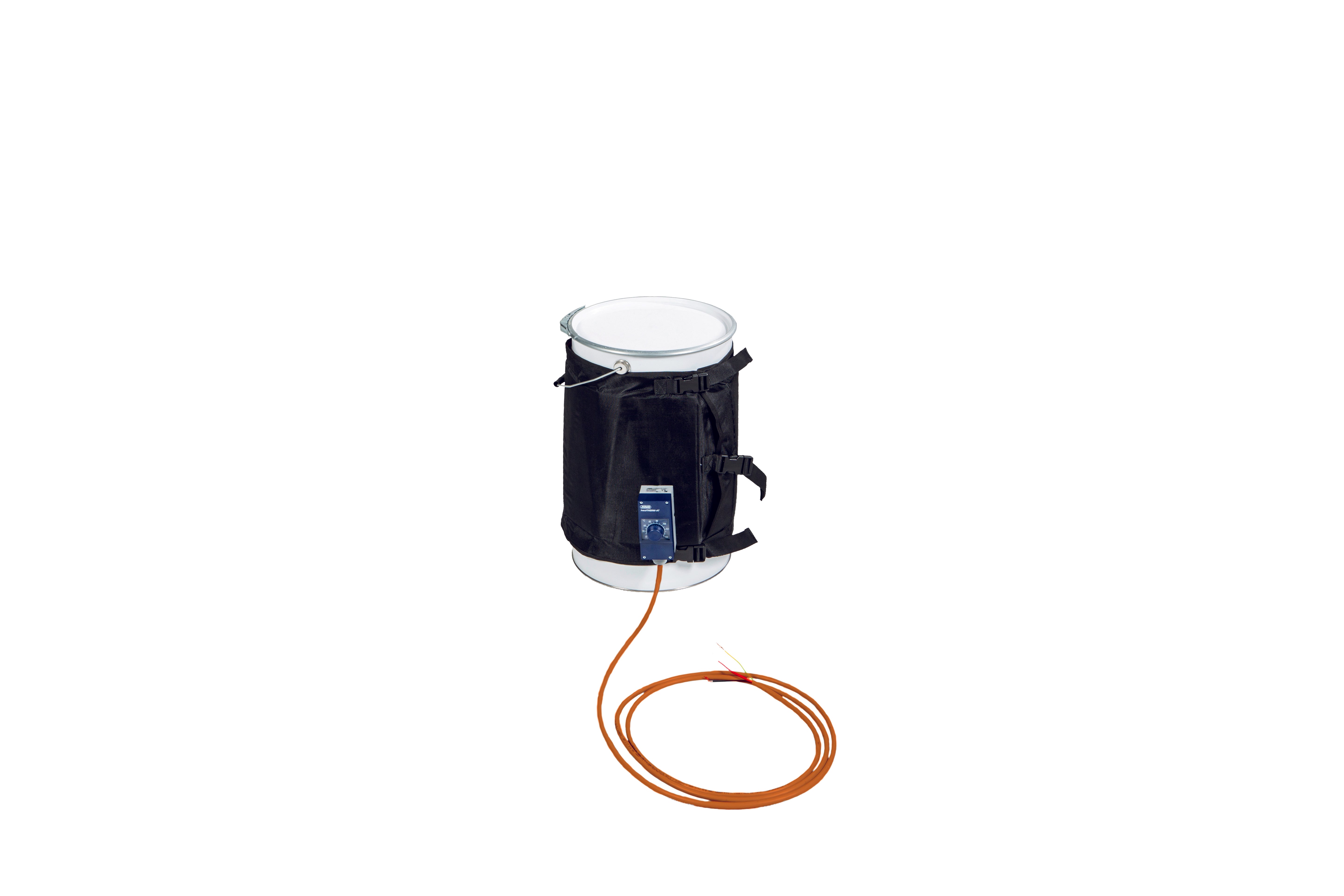 Drum heaters