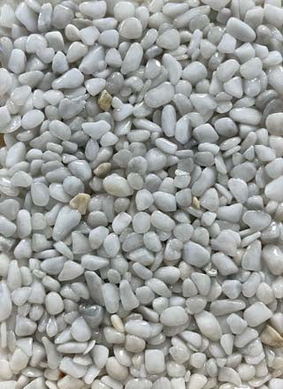 Marble granule