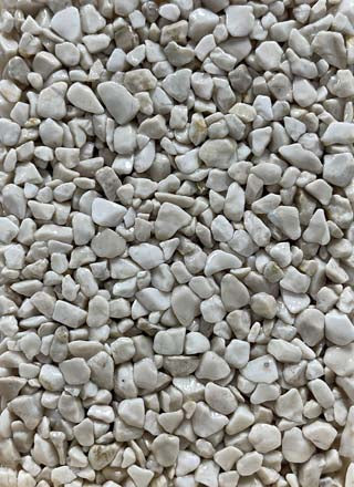 Marble granule Kit (20 m², 8 mm layer)