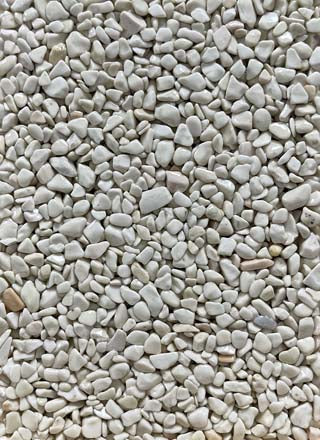 Marble granule