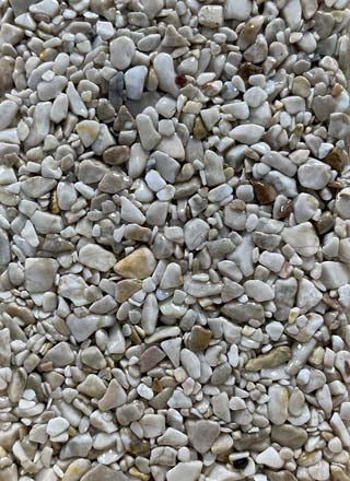 Marble granule Kit (20 m², 8 mm layer)