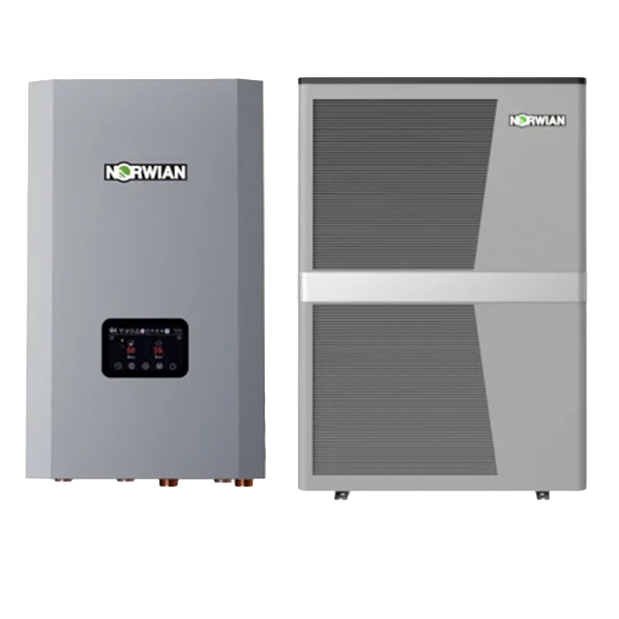 Heat pumps Norwian Ecoplus 60 - 160