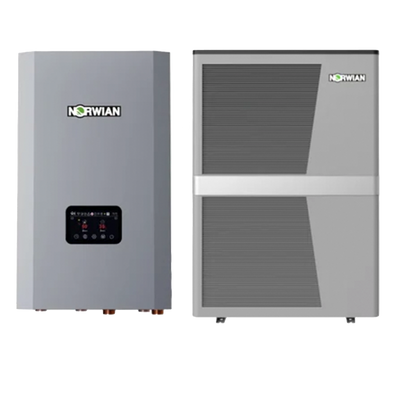 Soojuspumbad Norwian Ecoplus 60 - 160