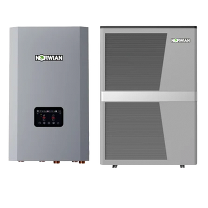 Heat pumps Norwian Ecoplus 60 - 160