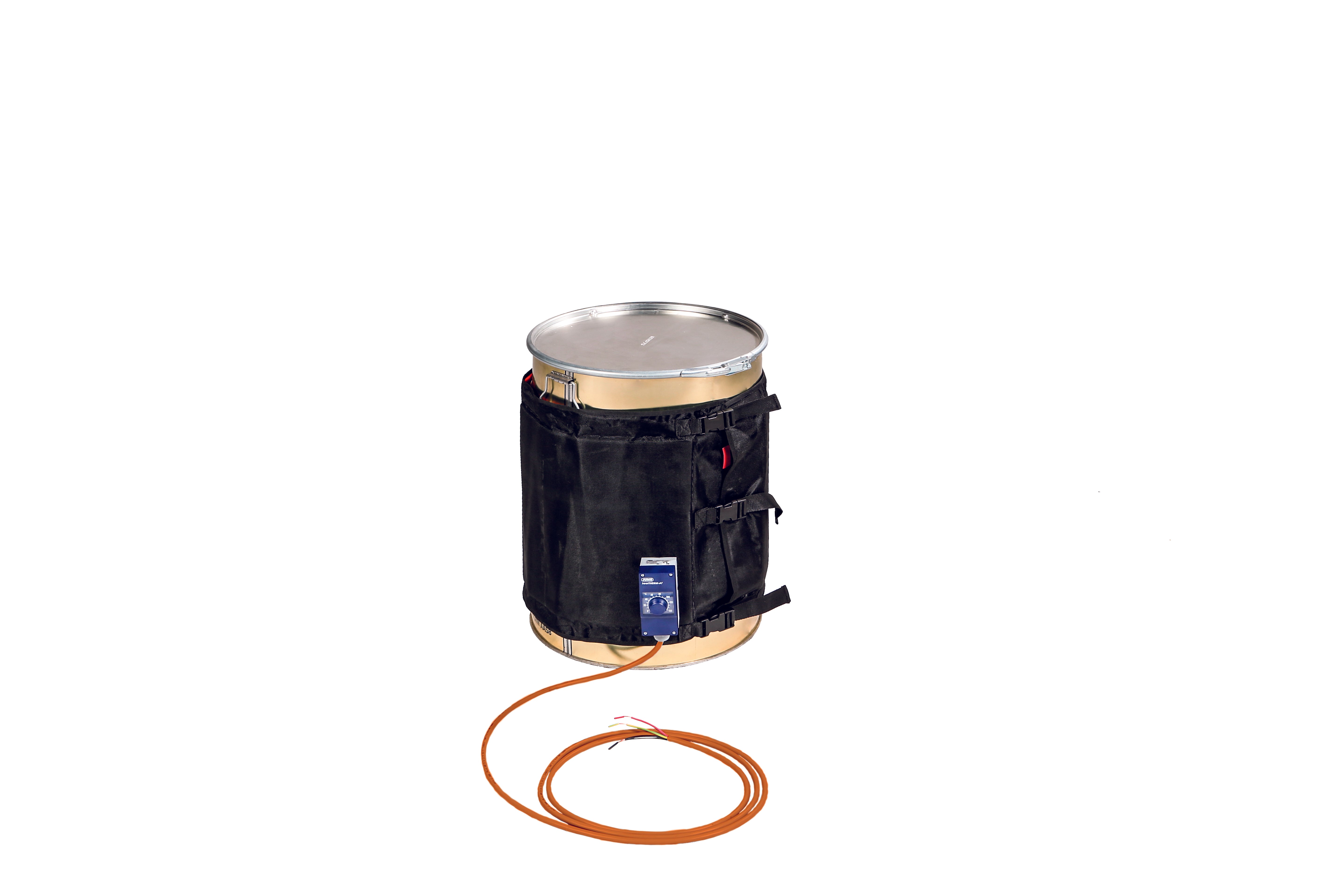 Drum heaters