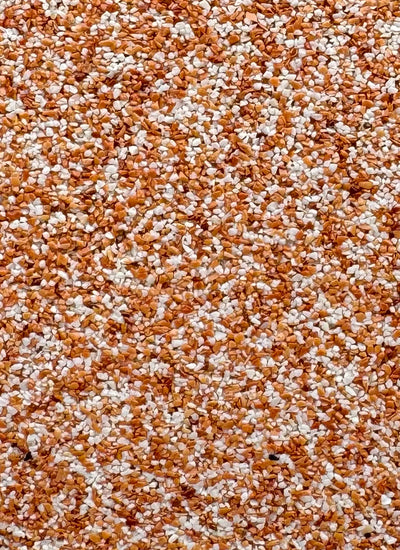 Marble mortar granule Kit (40 m², 8 mm layer)