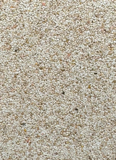 Marble mortar granule Kit (40 m², 8 mm layer)