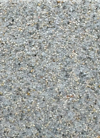 Marble mortar granule Kit (40 m², 8 mm layer)