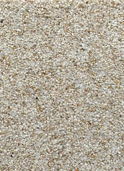 Marble mortar granule Kit (40 m², 8 mm layer)