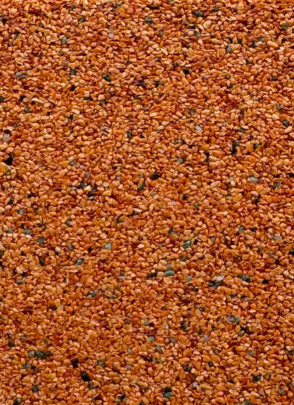 Marmormördi graanulid komplekt (20 m², 8 mm)