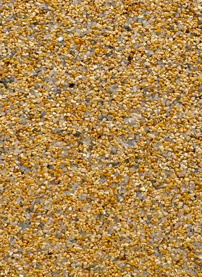 Marble mortar granule Kit (40 m², 8 mm layer)