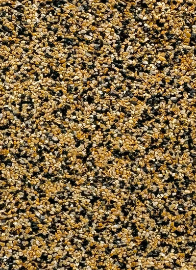 Marble mortar granule Kit (40 m², 8 mm layer)