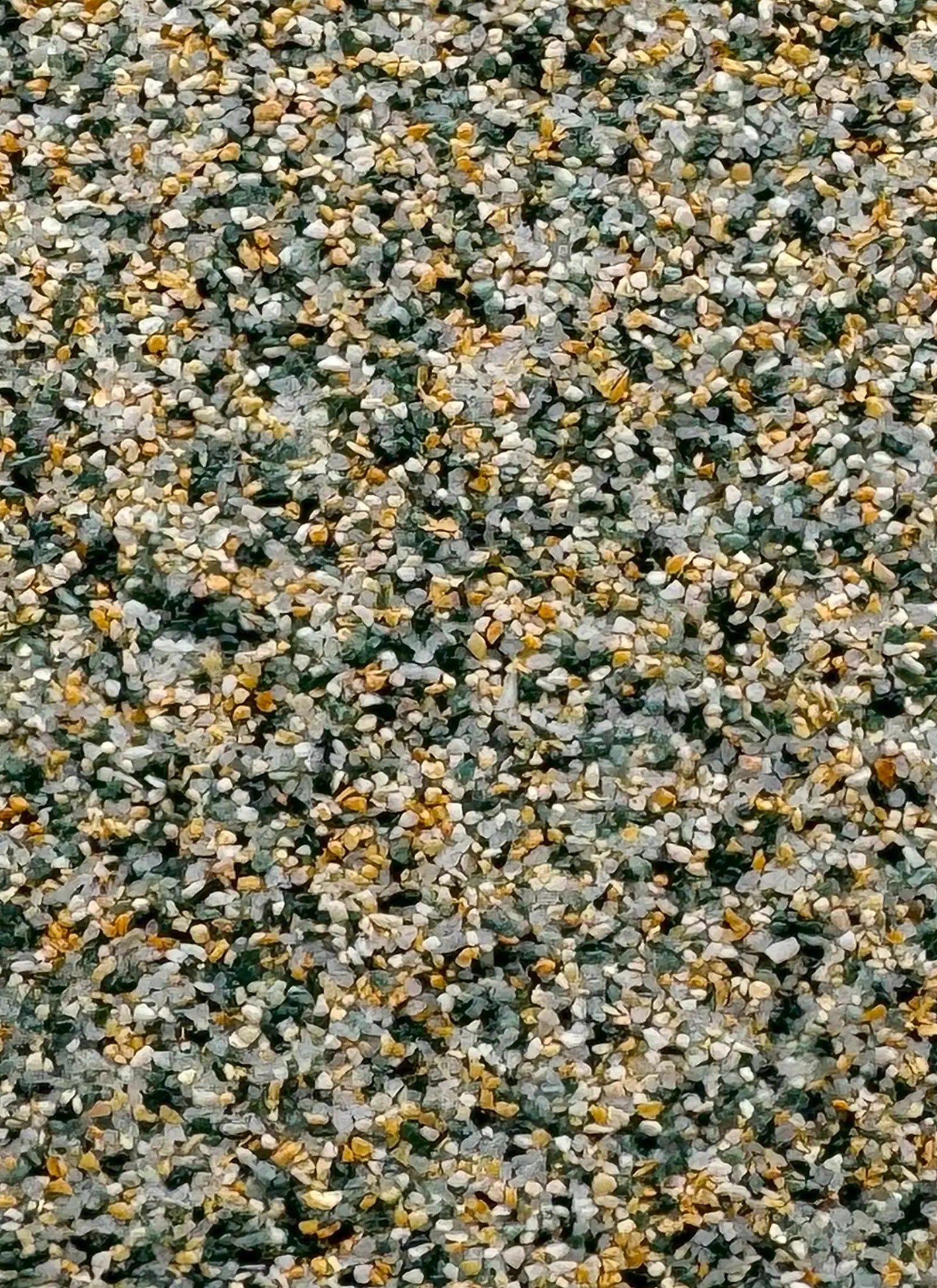 Гранулы мраморного раствора