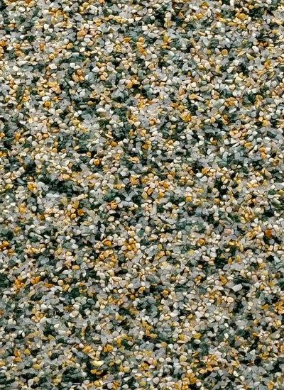 Marble mortar granule Kit (40 m², 8 mm layer)