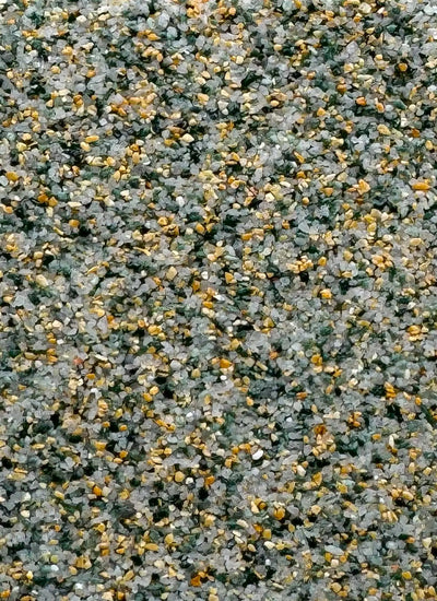 Marble mortar granule Kit (40 m², 8 mm layer)