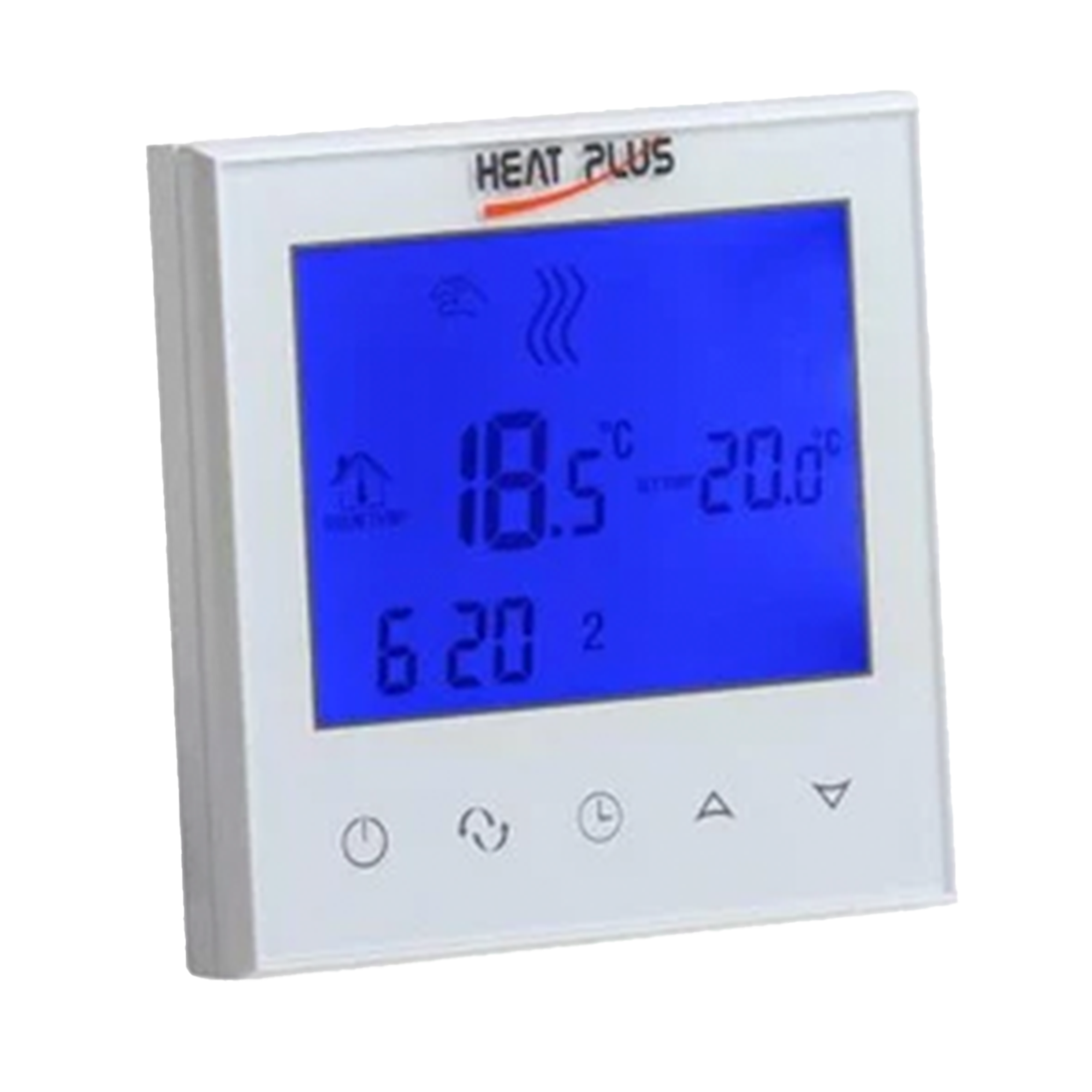 BHT-321 White Regulator/Thermostat