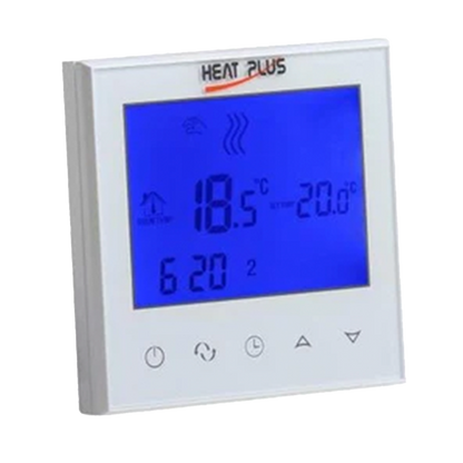 BHT-321 valge regulaator/termostaat