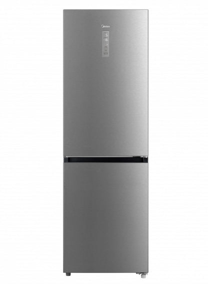 Refrigerator Midea 338L Silver