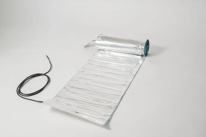Gold Aluminum Underfloor Heating