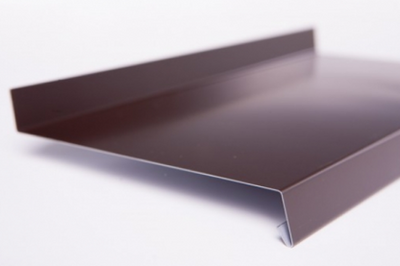 Installation of window sills