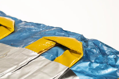 Gold Aluminum Underfloor Heating