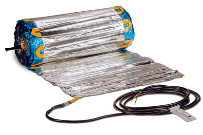 Gold Aluminum Underfloor Heating