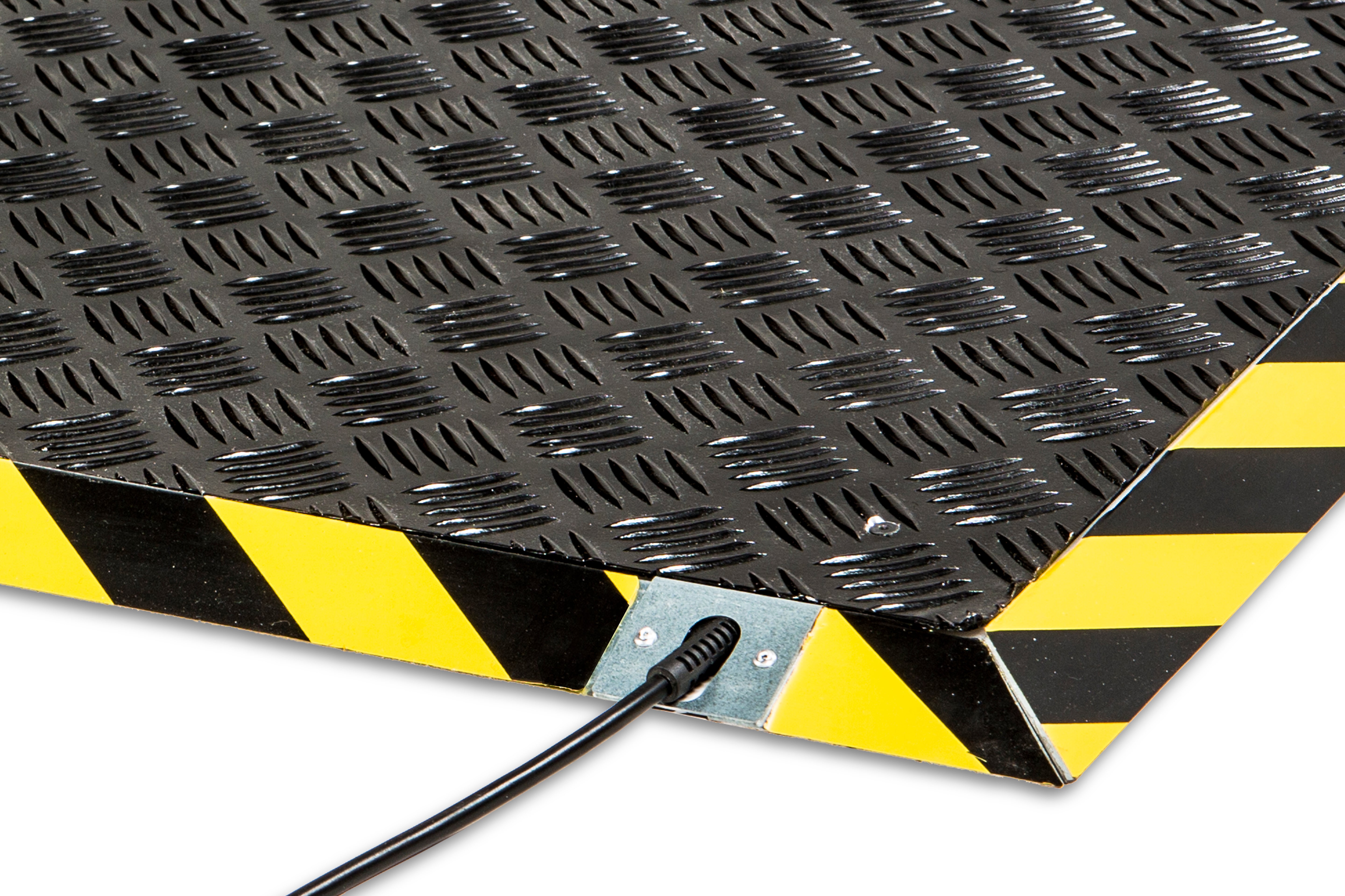 Workstation footboards