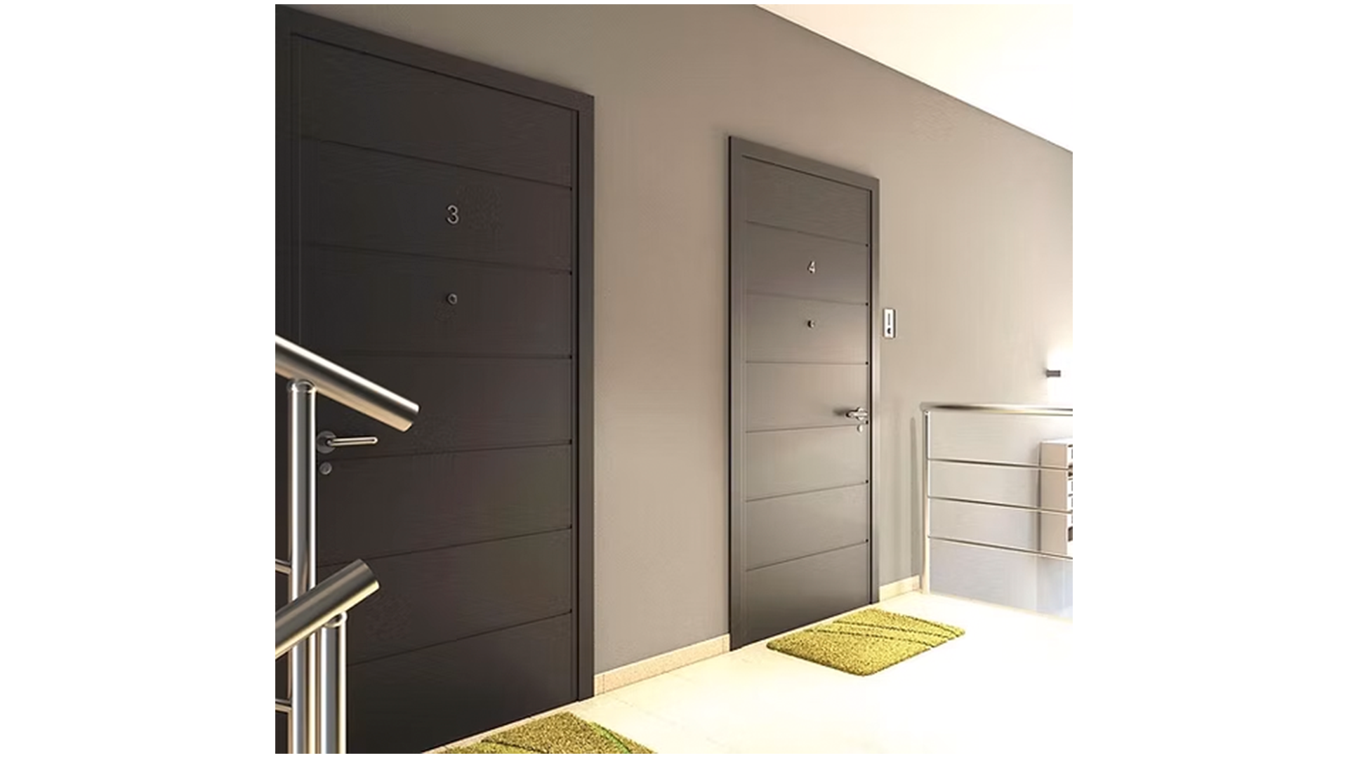 Door installation