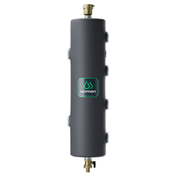 Kamen hüdraulilised eraldajad 1"–2"