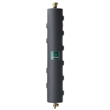 Kamen hüdraulilised eraldajad 1"–3"
